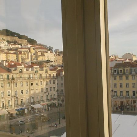 Pensao Beira Minho Hotel Lisbon Exterior photo