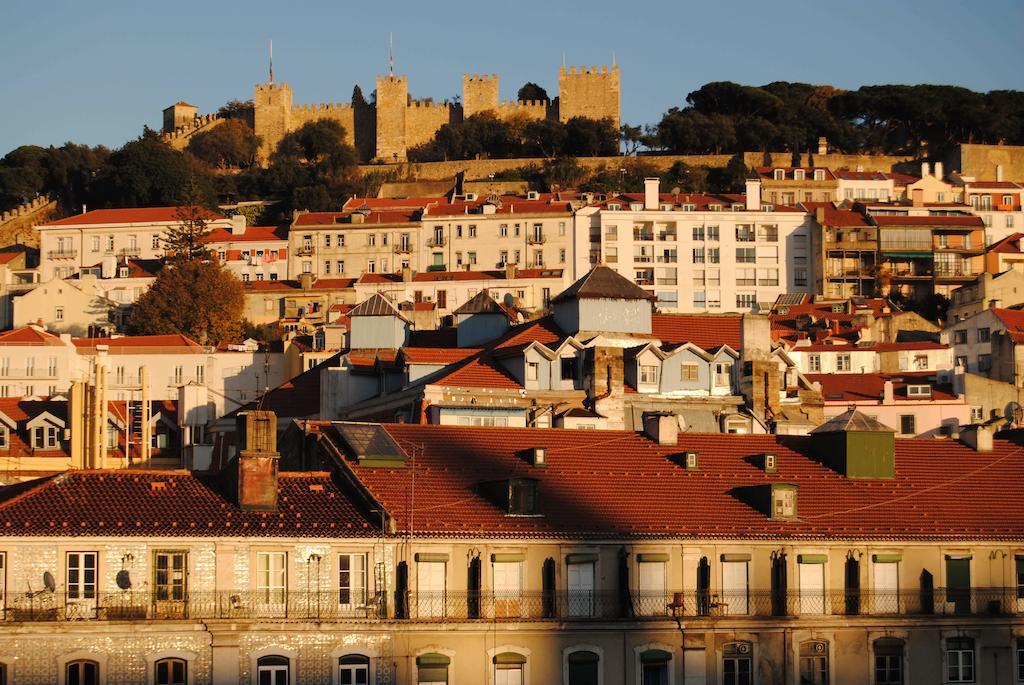 Pensao Beira Minho Hotel Lisbon Room photo